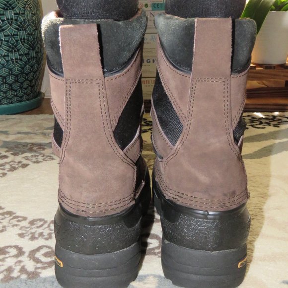 New Men's Lacrosse winter boots Sz 7 - Picture 3 of 4